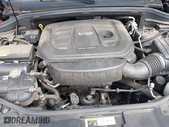 2018 Dodge Durango GT with VIN 1C4RDJDG7JC364456, listed as a IAAI auction lot 42156513 with 70,660 mi miles and . Bid and sale history available at DreamBid. Image 10.
