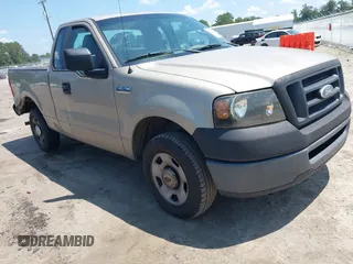 2007 Ford F-150 XL with VIN 1FTRF12297NA35997, listed as a IAAI auction lot 42823554 with 347,577 mi miles and . Bid and sale history available at DreamBid. Image 1.