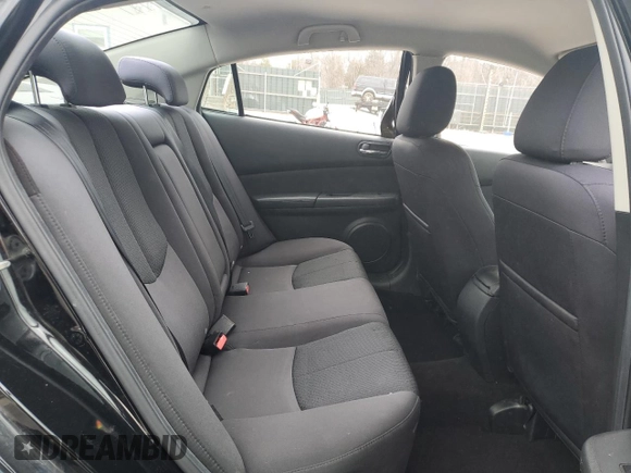 2012 Mazda 6 i Touring with VIN 1YVHZ8DH1C5M07799, listed as a Copart auction lot 48304545 with 151,627 mi miles and Salvage Title. Bid and sale history available at DreamBid. Image 10.