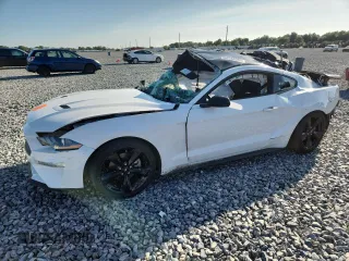 2022 Ford Mustang EcoBoost with VIN 1FA6P8TH9N5122426, listed as a Copart auction lot 60268085 with Not provided miles and Non repairable. Bid and sale history available at DreamBid. Image 1.