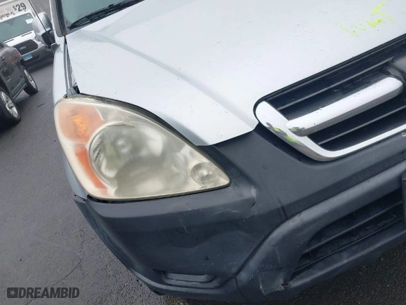 2004 Honda CR-V EX with VIN SHSRD788X4U206960, listed as a IAAI auction lot 41929628 with 250,964 mi miles. Bid and sale history available at carsss.com. Image 13.