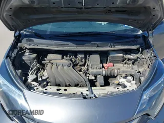 2017 Nissan Note SV with VIN 3N1CE2CP9HL376524, listed as a IAAI auction lot 42087862 with 171,404 mi miles and . Bid and sale history available at DreamBid. Image 10.