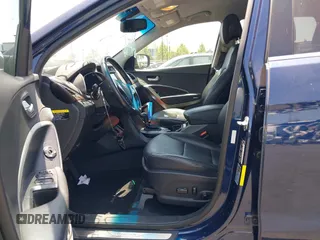 2018 Hyundai Santa Fe 2.0T z VIN 5XYZU4LA8JG537427, wystawiony jako IAAI lot #42349692 z przebiegiem 148 764 mil mil oraz . Historia ofert i sprzedaży dostępna na DreamBid. Obrazek 5.