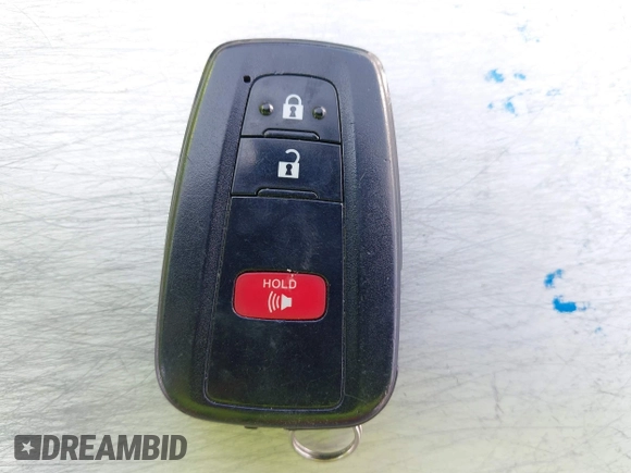 2017 Toyota Prius Plus with VIN JTDKARFP1H3058059, listed as a IAAI auction lot 42174248 with 204,735 mi miles and . Bid and sale history available at DreamBid. Image 11.