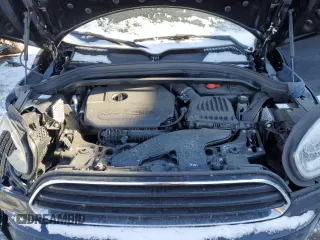 2022 MINI Countryman Cooper z VIN WMZ43BR01N3N70246, wystawiony jako Copart lot #84840724 z przebiegiem 63 433 mil mil oraz Szkoda całkowita • Salvage title. Historia ofert i sprzedaży dostępna na DreamBid. Obrazek 11.
