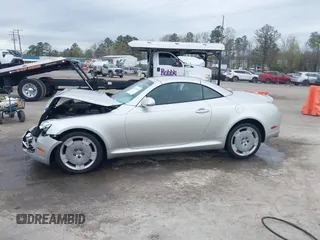 2004 Lexus SC 430 с VIN JTHFN48Y840053546, выставлен на аукционе IAAI как лот 41945488 с пробегом 167 846 миль миль и . История ставок и продаж доступна на DreamBid. Изображение 14.