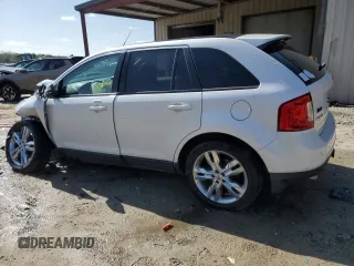 2014 Ford Edge SEL z VIN 2FMDK4JC1EBB52995, wystawiony jako Copart lot #51006875 z przebiegiem Nie podano mil oraz Szkody całkowita. Historia ofert i sprzedaży dostępna na DreamBid. Obrazek 2.