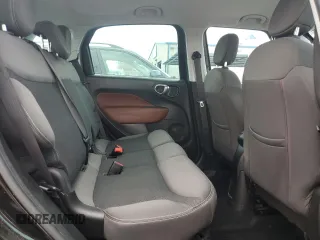 2014 FIAT 500L Trekking with VIN ZFBCFADH5EZ015259, listed as a Copart auction lot 86390284 with 83,607 mi miles and Salvage Title. Bid and sale history available at DreamBid. Image 11.