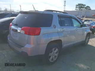 2015 GMC Terrain SLE with VIN 2GKALREK2F6428750, listed as a IAAI auction lot 41301530 with 194,306 mi miles and . Bid and sale history available at carsss.com. Image 4.