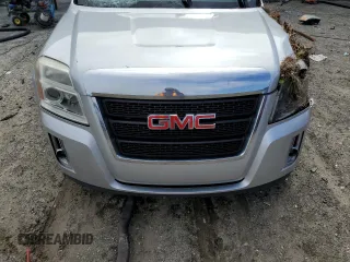 2015 GMC Terrain SLE with VIN 2GKALREK1F6387222, listed as a Copart auction lot 42040415 with Not Provided miles and Non Repairable. Bid and sale history available at DreamBid. Image 12.