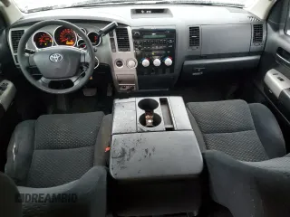 2008 Toyota Tundra 4WD Truck with VIN 5TFBV54198X068259, listed as a Copart auction lot 73157574 with 288,744 mi miles and Clean Title. Bid and sale history available at carsss.com. Image 8.