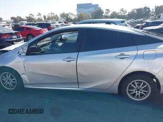 2016 Toyota Prius Two with VIN JTDKBRFU7G3527057, listed as a IAAI auction lot 41638241 with 226,273 mi miles. Bid and sale history available at carsss.com. Image 13.