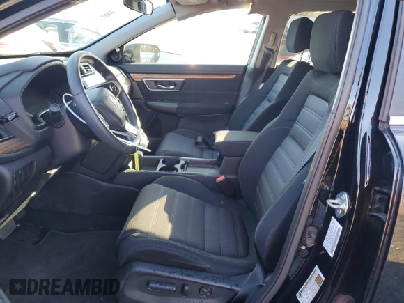 2020 Honda CR-V EX with VIN 7FARW2H55LE016206, listed as a Copart auction lot 50127225 with 28,230 mi miles and Salvage Title. Bid and sale history available at carsss.com. Image 7.
