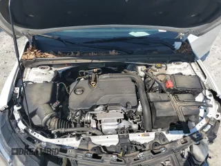 2019 Chevrolet Malibu LS with VIN 1G1ZB5ST8KF184165, listed as a Copart auction lot 61216184 with 131,747 mi miles and Salvage Title. Bid and sale history available at DreamBid. Image 11.