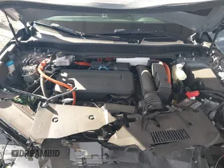 2024 Honda CR-V Sport with VIN 7FARS5H54RE032726, listed as a IAAI auction lot 41170387 with 19,721 mi miles and . Bid and sale history available at DreamBid. Image 10.