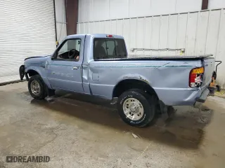 1998 Ford Ranger XL with VIN 1FTYR10C6WUB41066, listed as a Copart auction lot 52504285 with 185,941 mi miles and Salvage Title. Bid and sale history available at carsss.com. Image 2.