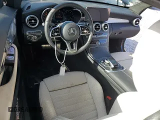 2021 Mercedes-Benz C 300 с VIN W1KWJ8DB3MG073786, выставлен на аукционе Copart как лот 52431495 с пробегом 6 113 миль миль и Списание • Salvage title. История ставок и продаж доступна на DreamBid. Изображение 8.