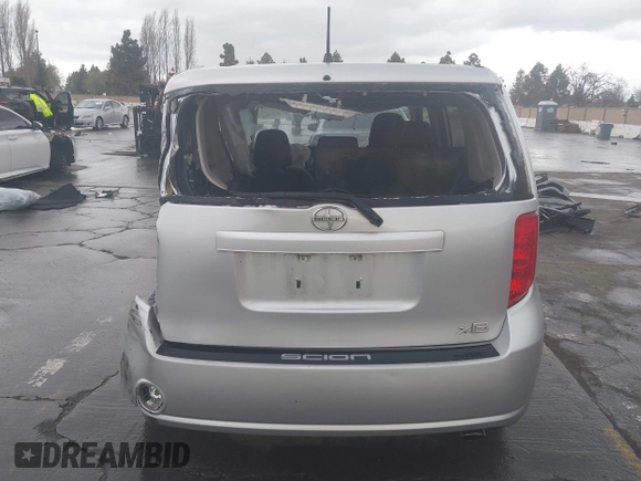 2010 Scion xB z VIN JTLZE4FE9A1110922, wystawiony jako IAAI lot #41761378 z przebiegiem 89 000 mil mil oraz . Historia ofert i sprzedaży dostępna na DreamBid. Obrazek 16.