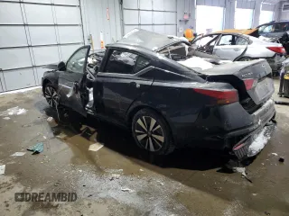 2019 Nissan Altima SL with VIN 1N4BL4EW5KC199137, listed as a Copart auction lot 41741465 with Not Provided miles and Salvage Title. Bid and sale history available at carsss.com. Image 2.