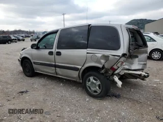 2004 Chevrolet Venture Plus with VIN 1GNDU03E74D264397, listed as a Copart auction lot 84828154 with 183,547 mi miles and Salvage Title. Bid and sale history available at carsss.com. Image 2.