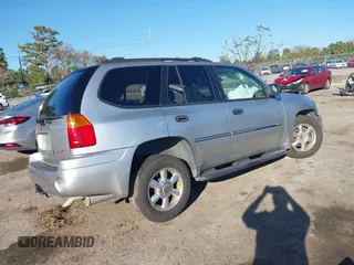 2008 GMC Envoy SLE2 with VIN 1GKDS13S082141895, listed as a IAAI auction lot 41596735 with 174,914 mi miles. Bid and sale history available at carsss.com. Image 4.