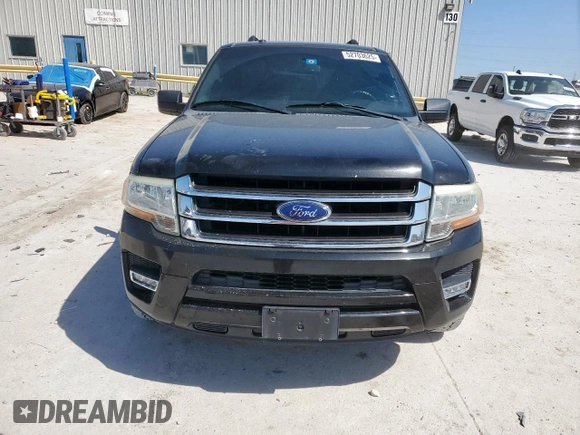 2015 Ford Expedition Max XLT с VIN 1FMJK1HT0FEF44668, выставлен на аукционе Copart как лот 52703625 с пробегом 167 375 миль миль и Списание • Salvage title. История ставок и продаж доступна на DreamBid. Изображение 5.