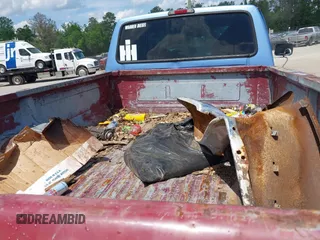 1997 Ford F-350 with VIN 1FTHF36F9VEA78530, listed as a IAAI auction lot 42124558 with Not Provided miles and . Bid and sale history available at DreamBid. Image 8.