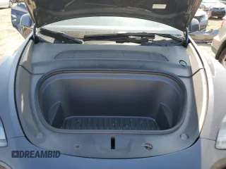 2024 Tesla Model Y Long Range with VIN 7SAYGAEE2RF101616, listed as a Copart auction lot 62236425 with 32,619 mi miles and Salvage title. Bid and sale history available at DreamBid. Image 12.