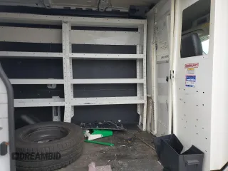 2022 Ford Transit Cargo с VIN 1FTYE1C83NKA48423, выставлен на аукционе Copart как лот 51590555 с пробегом 148 933 миль миль и Списание • Salvage title. История ставок и продаж доступна на DreamBid. Изображение 11.