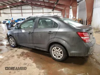 2020 Chevrolet Sonic LS с VIN 1G1JB5SB7L4130521, выставлен на аукционе Copart как лот 45051085 с пробегом 123 236 миль миль и На запчасти • Non repairable. История ставок и продаж доступна на DreamBid. Изображение 2.