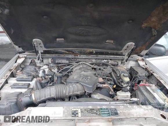 2003 Ford Explorer Sport Trac XLS с VIN 1FMZU77E63UA09493, выставлен на аукционе IAAI как лот 42340903 с пробегом 203 029 миль миль и . История ставок и продаж доступна на DreamBid. Изображение 10.