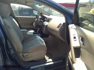 2010 Nissan Murano LE with VIN JN8AZ1MW0AW101671, listed as a IAAI auction lot 41859535 with 188,783 mi miles. Bid and sale history available at carsss.com. Image 5.