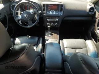 2013 Nissan Maxima SV with VIN 1N4AA5AP8DC817754, listed as a Copart auction lot 52670075 with 90,054 mi miles and Salvage Title. Bid and sale history available at DreamBid. Image 8.