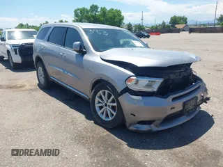 2020 Dodge Durango Pursuit z VIN 1C4SDJFT5LC376832, wystawiony jako IAAI lot #42651418 z przebiegiem 113 796 mil mil oraz . Historia ofert i sprzedaży dostępna na DreamBid. Obrazek 1.