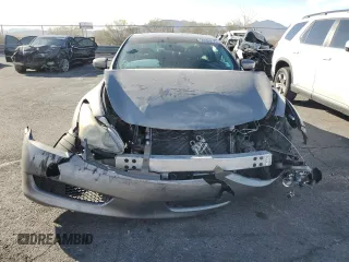 2008 Infiniti G37 Journey with VIN JNKCV64E18M126605, listed as a Copart auction lot 50552255 with 112,607 mi miles and Salvage Title. Bid and sale history available at DreamBid. Image 5.