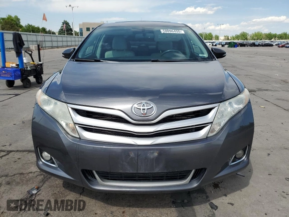 2013 Toyota Venza LE z VIN 4T3BK3BB5DU086135, wystawiony jako Copart lot #58096455 z przebiegiem 184 934 mil mil oraz Szkoda całkowita • Salvage title. Historia ofert i sprzedaży dostępna na DreamBid. Obrazek 5.