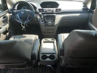 2014 Honda Odyssey Touring with VIN 5FNRL5H93EB041813, listed as a Copart auction lot 63920265 with 153,405 mi miles and Clean title. Bid and sale history available at DreamBid. Image 8.