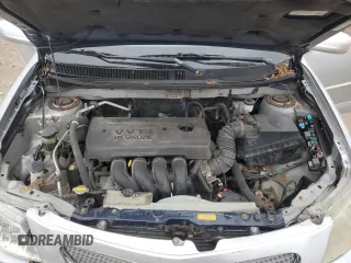 2006 Pontiac Vibe z VIN 5Y2SL65866Z406211, wystawiony jako Copart lot #85122544 z przebiegiem 151 982 mil mil oraz Nie do naprawy • Non repairable. Historia ofert i sprzedaży dostępna na DreamBid. Obrazek 11.