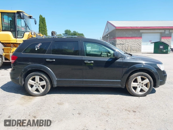 2009 Dodge Journey R/T with VIN 3D4GH67V99T139333, listed as a IAAI auction lot 40259433 with 189,762 mi miles. Bid and sale history available at carsss.com. Image 14.