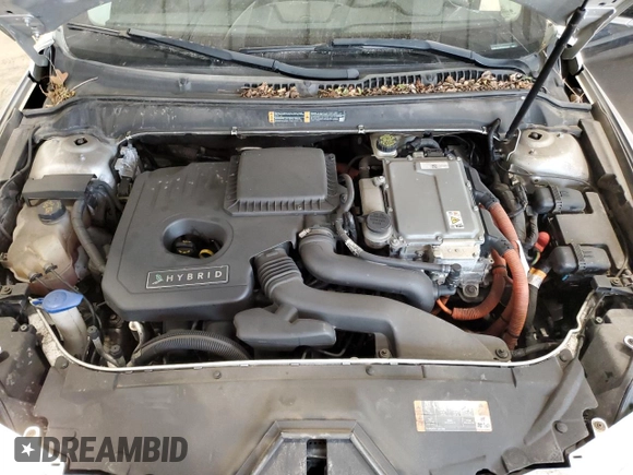 2015 Lincoln MKZ Hybrid с VIN 3LN6L2LU0FR626860, выставлен на аукционе Copart как лот 60823365 с пробегом 170 833 миль миль и Чистый • Clean title. История ставок и продаж доступна на DreamBid. Изображение 11.