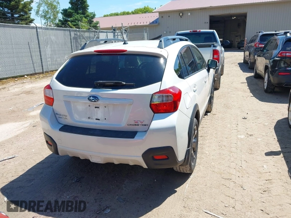 2014 Subaru Crosstrek Premium with VIN JF2GPACC9E9274372, listed as a IAAI auction lot 42277524 with 105,812 mi miles and . Bid and sale history available at DreamBid. Image 17.