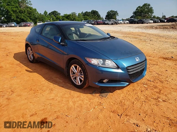 2012 Honda CR-Z EX z VIN JHMZF1D64CS004411, wystawiony jako Copart lot #59274565 z przebiegiem 99 753 mil mil oraz Szkoda całkowita • Salvage title. Historia ofert i sprzedaży dostępna na DreamBid. Obrazek 13.