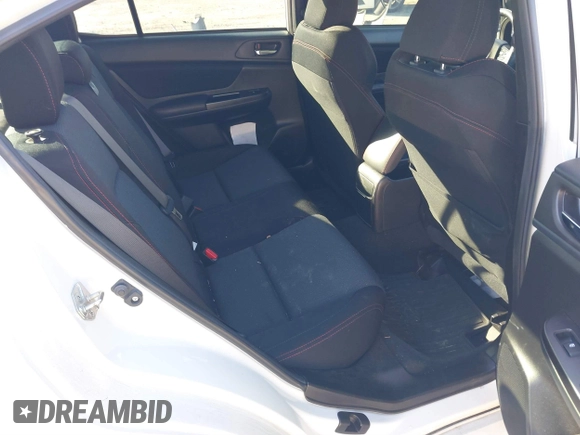 2015 Subaru WRX Premium with VIN JF1VA1D64F9814394, listed as a IAAI auction lot 41844272 with 118,415 mi miles. Bid and sale history available at carsss.com. Image 8.