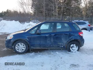 2011 Suzuki SX4 Crossover with VIN JS2YB5A36B6303972, listed as a IAAI auction lot 41528374 with 1 mi miles. Bid and sale history available at carsss.com. Image 13.