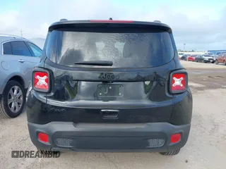 2023 Jeep Renegade Latitude with VIN ZACNJDB13PPP64670, listed as a IAAI auction lot 42578877 with 33,330 mi miles and . Bid and sale history available at DreamBid. Image 16.