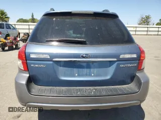 2009 Subaru Outback Ltd with VIN 4S4BP66C897344488, listed as a Copart auction lot 66503214 with 114,762 mi miles and Salvage Title. Bid and sale history available at carsss.com. Image 6.