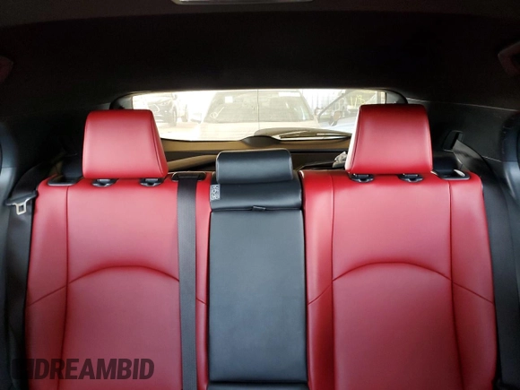 2019 Lexus UX 250h with VIN JTHU9JBH1K2004421, listed as a Copart auction lot 46573225 with 141,781 mi miles and Non repairable. Bid and sale history available at DreamBid. Image 10.