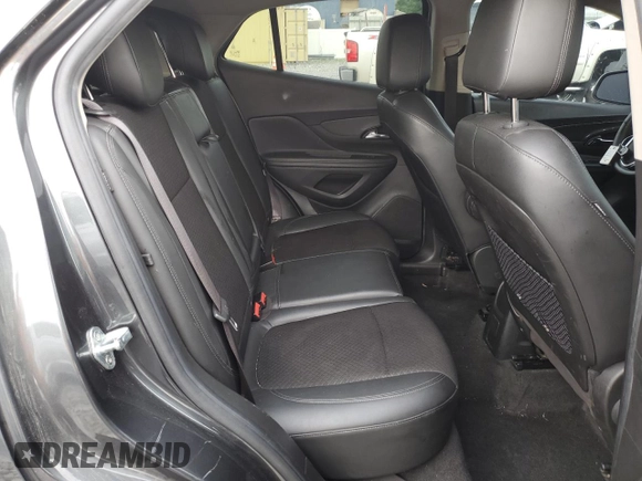 2017 Buick Encore Preferred with VIN KL4CJASB9HB022541, listed as a Copart auction lot 61049215 with 130,568 mi miles and Clean title. Bid and sale history available at DreamBid. Image 11.