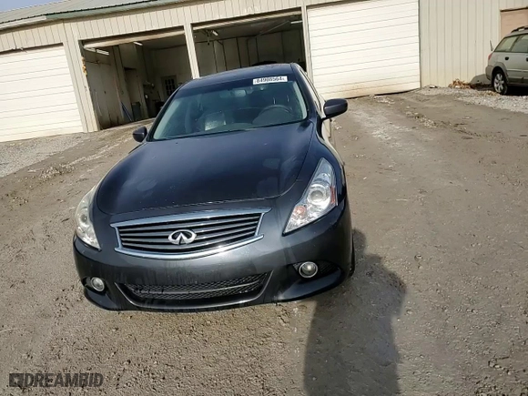 2012 Infiniti G25 Sedan x with VIN JN1DV6AR0CM731630, listed as a Copart auction lot 84908564 with 182,043 mi miles and Salvage Title. Bid and sale history available at carsss.com. Image 13.