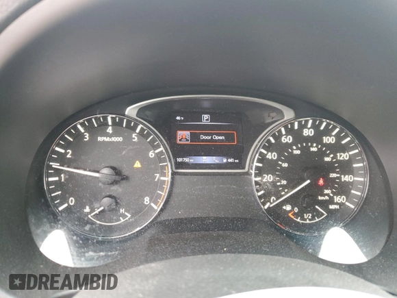 2018 Nissan Altima 2.5 S with VIN 1N4AL3AP9JC199080, listed as a Copart auction lot 49177065 with 101,750 mi miles and Salvage Title. Bid and sale history available at carsss.com. Image 9.
